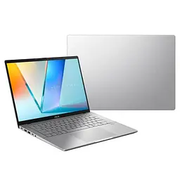 Ноутбук ASUS Vivobook S14 S3407VA (S3407VA-LY017), Intel Core i5 13420H до 4,6 ГГц, 14" WUXGA, 16 ГБ, SSD 1 ТБ, Intel UHD Graphics, Free Dos - мініатюра 5