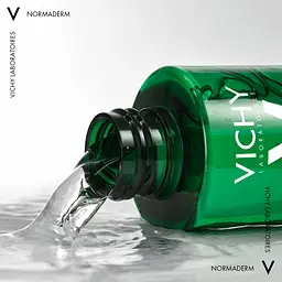 Тонік для обличчя потрійної дії Vichy Normaderm 200 мл - мініатюра 9