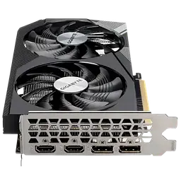 Відеокарта GeForce RTX 3050 8GB Gigabyte WindForce OC V2 (GV-N3050WF2OCV2-8GD) - мініатюра 3
