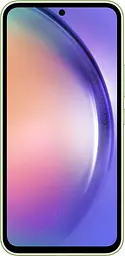 Смартфон Samsung Galaxy A54 5G 8/128Gb Lime [SM-A546BLGC] [84331] - мініатюра 2