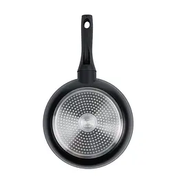 Каструля з кришкою Smart Fry 2,3л, 6,6л та Сковорода універсальна 26,28 см Berlin + Тертка 4-стороння - мініатюра 8