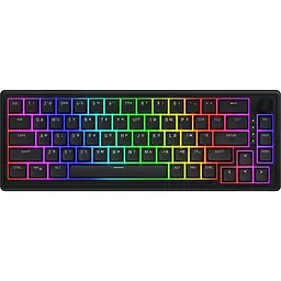 Клавіатура Hator Skyfall 65 Black/Black (HTK1160UA) [158499]