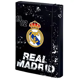 Папка для зошитів Kite на гумці FC Real Madrid (RL26-210)