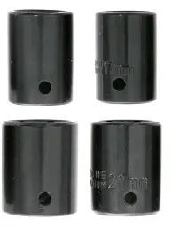 Гайковерт ударний мережевий Sthor 3/4" (57097) - мініатюра 2