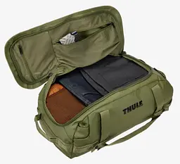 Дорожня сумка Chasm Duffel 40L TDSD-302 Olivine Thule sum0027955 - мініатюра 5