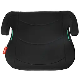 Автокрісло бустер Hanert Junior WG14 Black - мініатюра 2