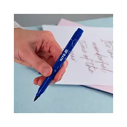 Фломастери Kite Creative пензлики 12 кольорів (K-1150) - мініатюра 5
