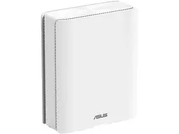 Mesh-система Asus ZenWiFi BQ16 BE25000 1-Pack White (90IG08K0-MO3N0V) - мініатюра 2