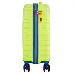 Валіза Semi Line 20" (S) Lemon (T5939-1) - мініатюра 3