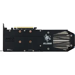 Відеокарта PowerColor Hellhound AMD Radeon RX 9060 XT 16GB GDDR6 (RX9060XT 16G-L/OC) UA [171719] - мініатюра 4