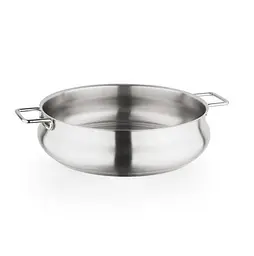Кастрюля Barazzoni Tummy 001004014 14 см 0.75 л серебристая