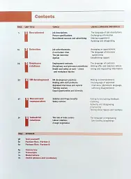 English for the Human Resources Industry: Student's Book Pack - мініатюра 4