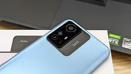 Xiaomi Redmi Note 12S 8 / 256Gb Ice Blue UA - мініатюра 8