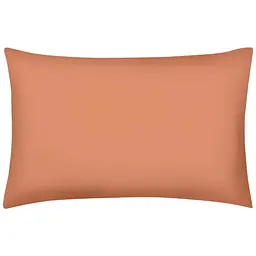 Набір наволочок Cosas Amber set 70х70 см теракотовий (SetPillow_RanforsTerrakot_70х70)