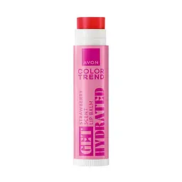 Бальзам для губ Avon «Соковитий колір», Strawberry/ Полуниця (158511288) - мініатюра 1