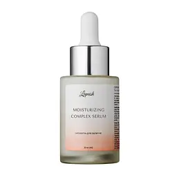 Гіалуронова сироватка для обличчя глибокого зволоження Moisturizing Complex Lapush 30 мл