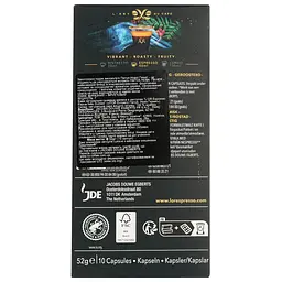 Кава в капсулах L'OR Espresso Papua New Guinea 10 шт. 52 г (874034) - мініатюра 8