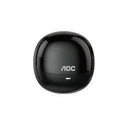 Навушники AOC ACT2504BK Black (ACT2504BK/00) - мініатюра 4