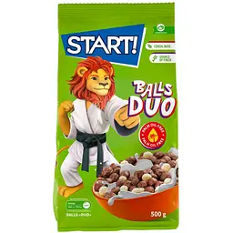 Кульки Start Duo 500 г (679664)