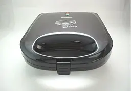 Сендвічниця Silver Crest SSWM 1400 A1 black - мініатюра 3