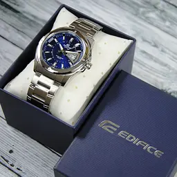 Годинник Casio EF-129D-2AVEF - мініатюра 6