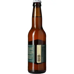 Пиво MOVA Pilsner, світле, нефільтроване, 5,3%, 0,33 л - мініатюра 2