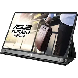 Портативний монітор Asus ZenScreen Go MB16AP [90LM0381-B02170] [91474] - мініатюра 2