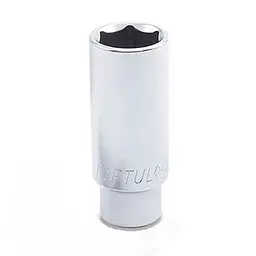 Довга головка 6-гранна 1/2" 28 мм Toptul hoz0009383