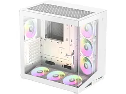 Корпус Gamemax NEX C56 White