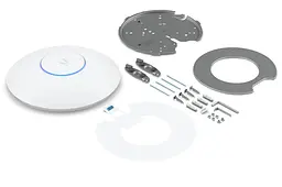 Точка доступу Ubiquiti UniFi 6 Enterprise (U6-ENTERPRISE) - мініатюра 6