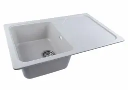 Кухонна мийка VALESO 7850 VERONA матова Топаз (SP000047645) - мініатюра 2