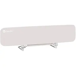 Захисний бар'єр для ліжка Lionelo Lora Beige Sand (LO-LORA BEIGE SAND)