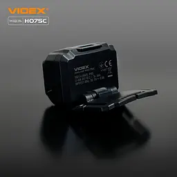 Налобний ліхтар Videx VLF-H075C [144623] - мініатюра 12