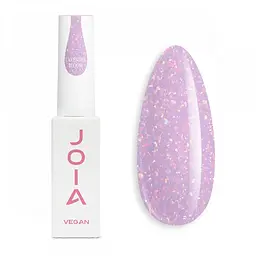 Рідкий гель для укріплення та моделювання PolyLiquid Gel 08 Lavender Bloom фіолетовий JOIA vegan 8 мл