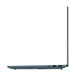 Ноутбук Lenovo Yoga Pro 7 14ASP10, (83LX000CRM), AMD Ryzen AI 9365 до 5,0 ГГц, 14,5" 3K, 32 ГБ, 1 ТБ, AMD Radeon 880M, Windows 11 Home, Tidal Teal - мініатюра 9