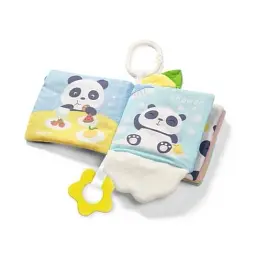 Розвиваюча м'яка книжка BabyOno My Life - мініатюра 6
