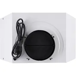 Витяжка вбудована Perfelli Biet 5854 WH 1200 LED - мініатюра 8
