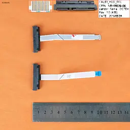 Шлейф Sata HDD/SSD для Dell G3 3579, (0CMXVW, NBX00029V00, CAL53)