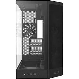 Корпус NZXT H9 Flow Black (CM-H92FB-01) [146826] - мініатюра 5