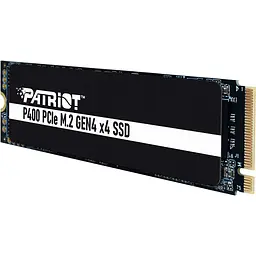 SSD накопичувач Patriot P400 Lite 1TB M.2 NVMe (P400LP1KGM28H) [119378] - мініатюра 3