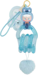 Колекційна фігурка з кільцем Tangle x Cimmy Lovely Bunny Blind Box (HWTANGLECMP01) - мініатюра 5