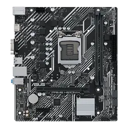 Материнська плата Asus H510M-K Prime LGA 1200 (PRIME H510M-K) - мініатюра 2