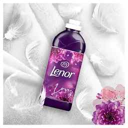 Кондиціонер для білизни Lenor Аметист та квітковий букет, 750 мл (81732396) - мініатюра 2