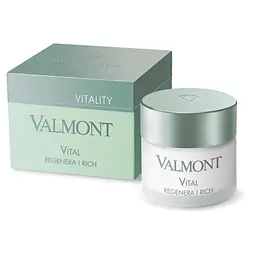 Збагачений крем для шкіри обличчя VITAL REGENERA I RICH Valmont 50 мл