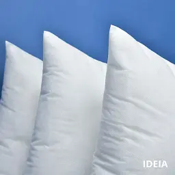 Подушка Ideia 45х45 см 3 шт. (8-29572 білий) - мініатюра 3