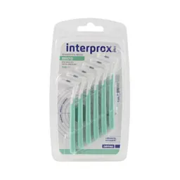 Щітка міжзубна INTERPROX PLUS 2G MICRO 1.1 мм, 6 шт.