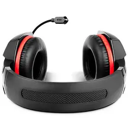 Навушники Real-El GDX-7750 Black/Red (EL124100048) - мініатюра 8