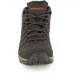 Черевики чоловічі Merrell Accentor 3 Sport Mid GTX 43 Чорний-Помаранчевий - мініатюра 3
