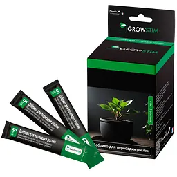 Добриво Plantin Growstim Rougevert для пересадки рослин 5 мл