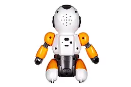 Робот Same Toy Форвард на радіокеруванні, жовтий (3066-CUT-YELLOW) - мініатюра 4